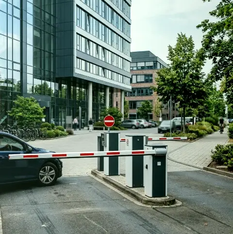 Biber Apfel – Empfangsdienst